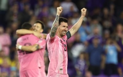 Messi vine la baltimore: Atenție la fanii „săritori” pe teren!