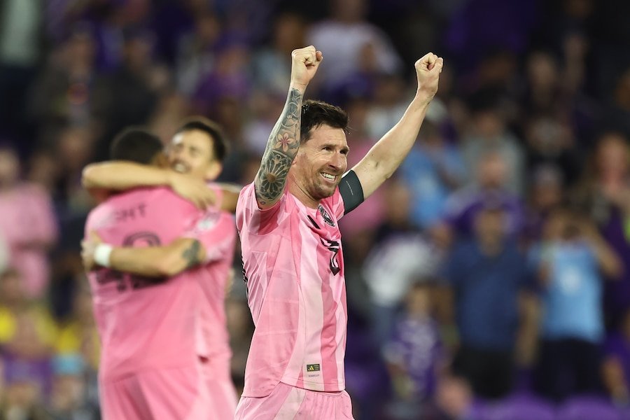 Messi vine la baltimore: Atenție la fanii „săritori” pe teren!