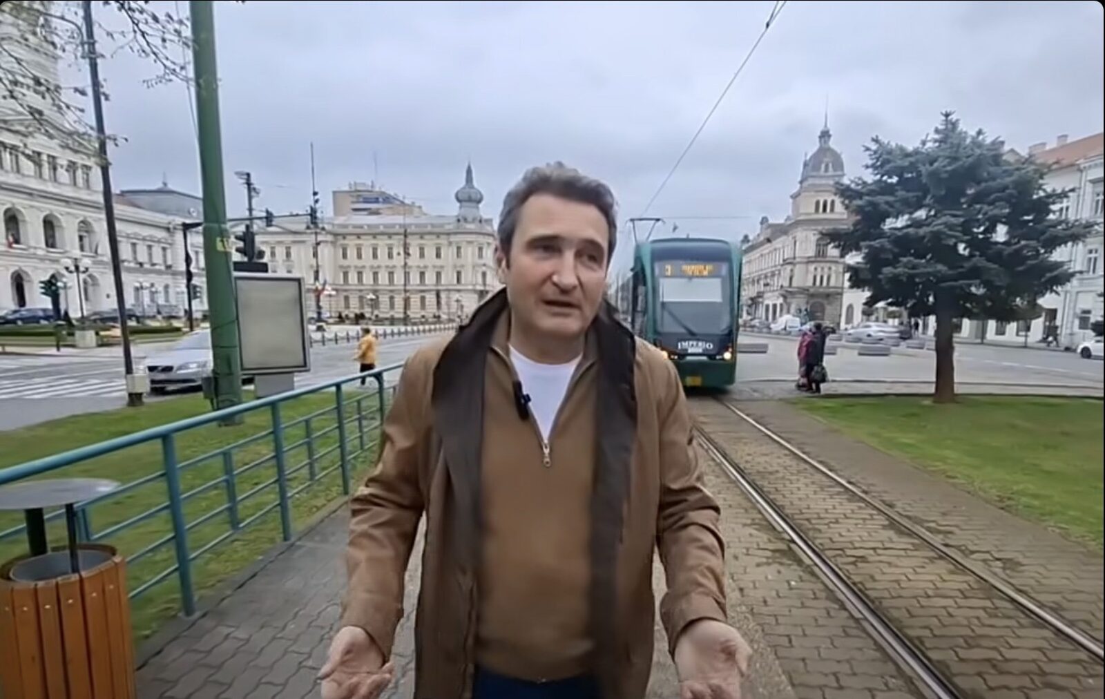 Aradul introduce biletul de 1 leu pentru transportul în comun Primăria Arad vrea să vină în sprijinul cetățenilor, în contextul scumpirii carburanților