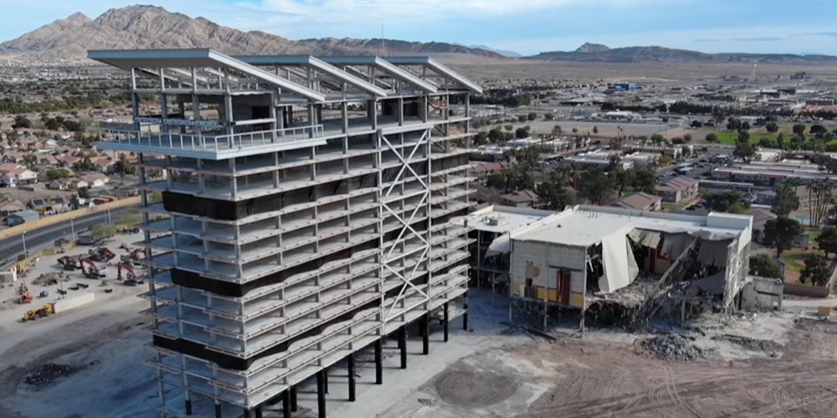 Eastside Cannery to be demolished, neighboring casino hosts viewing party