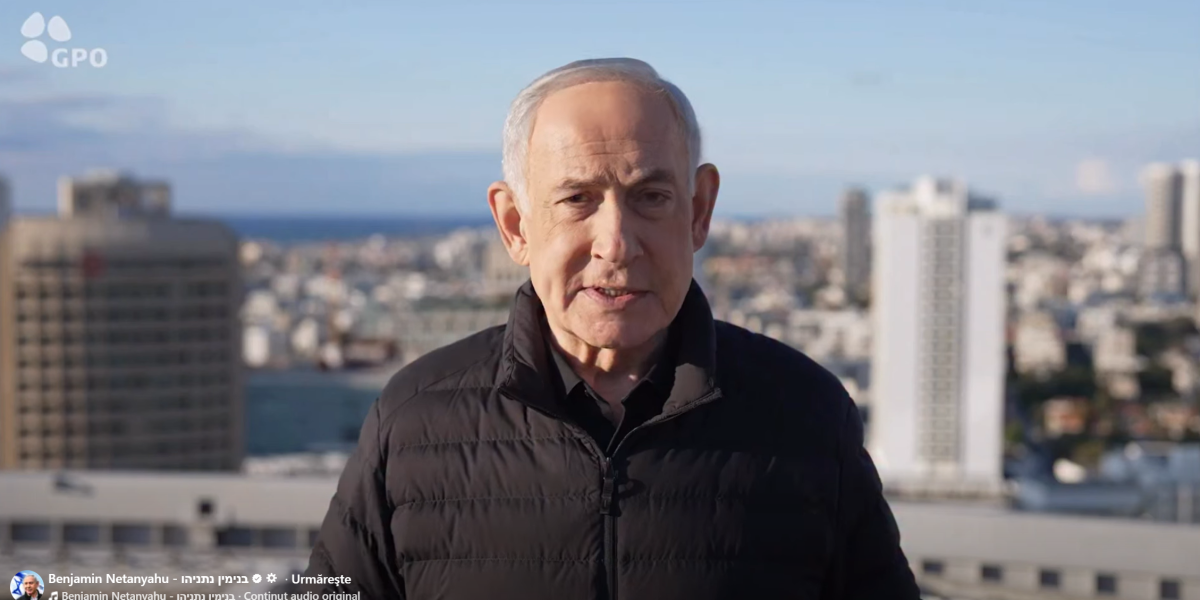 Benjamin Netanyahu ordonă extinderea zonei de securitate în sudul Libanului Prim-ministrul israelian, Benjamin Netanyahu, a anunțat duminică extinderea zonei de securitate din sudul Libanului, unde forțele israeliene desfășoară operațiuni împotriva Hezbollah