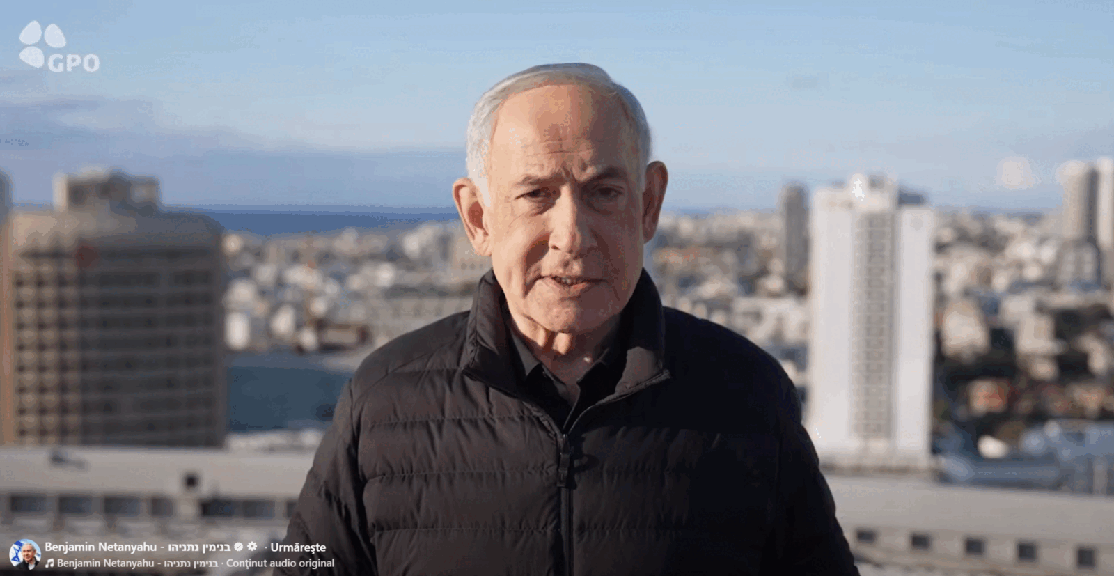 Benjamin Netanyahu ordonă extinderea zonei de securitate în sudul Libanului Prim-ministrul israelian, Benjamin Netanyahu, a anunțat duminică extinderea zonei de securitate din sudul Libanului, unde forțele israeliene desfășoară operațiuni împotriva Hezbollah