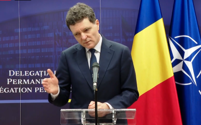 Președintele Nicușor Dan a anunțat, duminică, că anul acesta este crucial pentru finalizarea sistemului de carte electronică de identitate și a portofelelor digitale