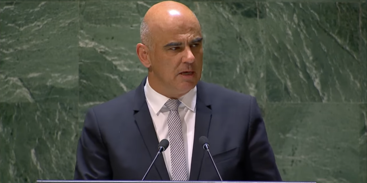 Secretarul General al Consiliului Europei, Alain Berset, a cerut duminică Israelului să renunțe la planurile de extindere a aplicării pedepsei cu moartea