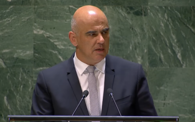 Secretarul General al Consiliului Europei, Alain Berset, a cerut duminică Israelului să renunțe la planurile de extindere a aplicării pedepsei cu moartea
