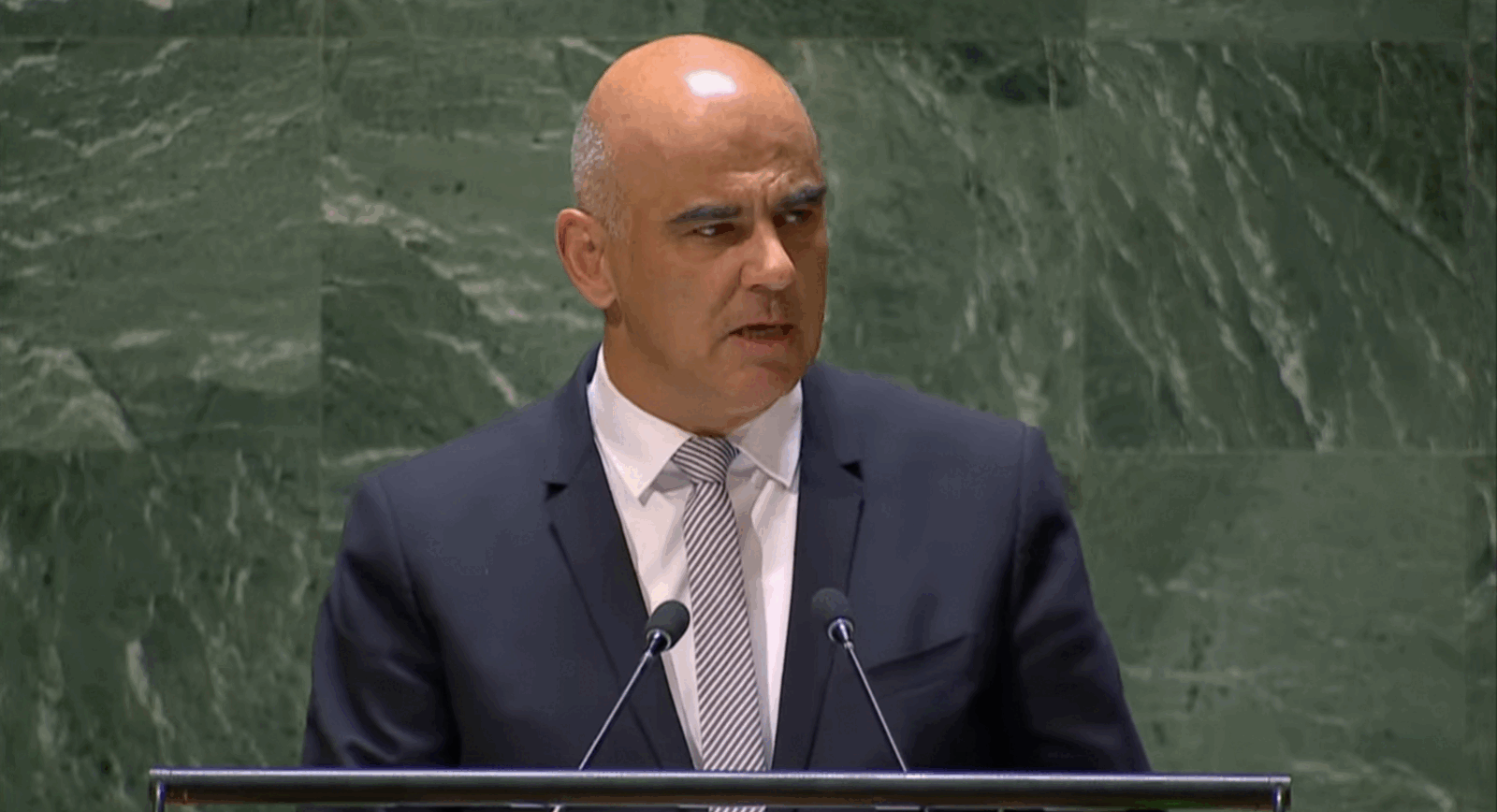 Secretarul General al Consiliului Europei, Alain Berset, a cerut duminică Israelului să renunțe la planurile de extindere a aplicării pedepsei cu moartea