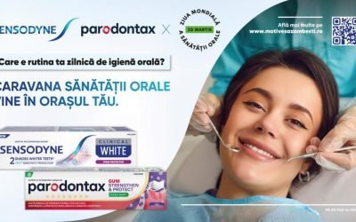 Haleon România și Salvați Copiii se alătură pentru a promova sănătatea orală în rândul copiilor vulnerabili Cu ocazia Zilei Mondiale a Sănătății Orale, care are loc în fiecare an pe 20 martie, Haleon România, lider global în sănătatea consumatorului, și Salvați Copiii România lansează o inițiativă națională menită să sprijine sănătatea orală a copiilor din comunități vulnerabile