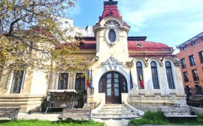 Casa Memorială „Dinu Lipatti” din București, transformată în centru cultural Consiliul General al Municipiului București a aprobat achiziționarea Casei Memoriale „Dinu Lipatti”, situată pe Bulevardul Lascăr Catargiu nr