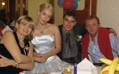 Nepoții lui Ilie Balaci, portretele unei familii