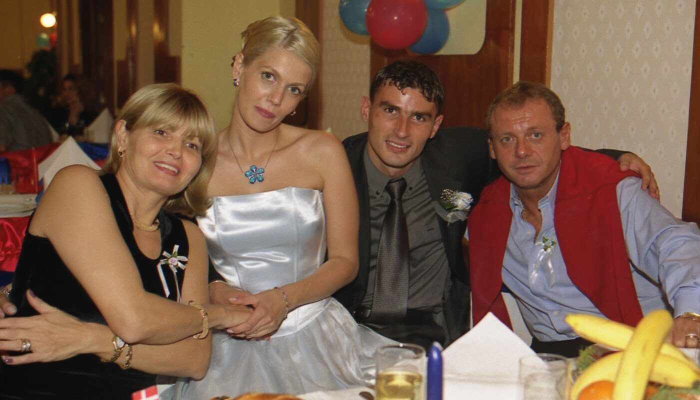 Nepoții lui Ilie Balaci, portretele unei familii