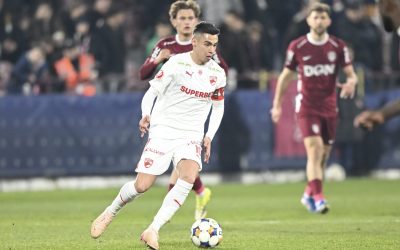 Cîrjan, după înfrângerea cu CFR Cluj: „E cea mai grea perioadă” Dinamo București a încheiat sezonul regulat din Superliga cu o înfrângere în fața celor de la CFR Cluj, scor 2-0