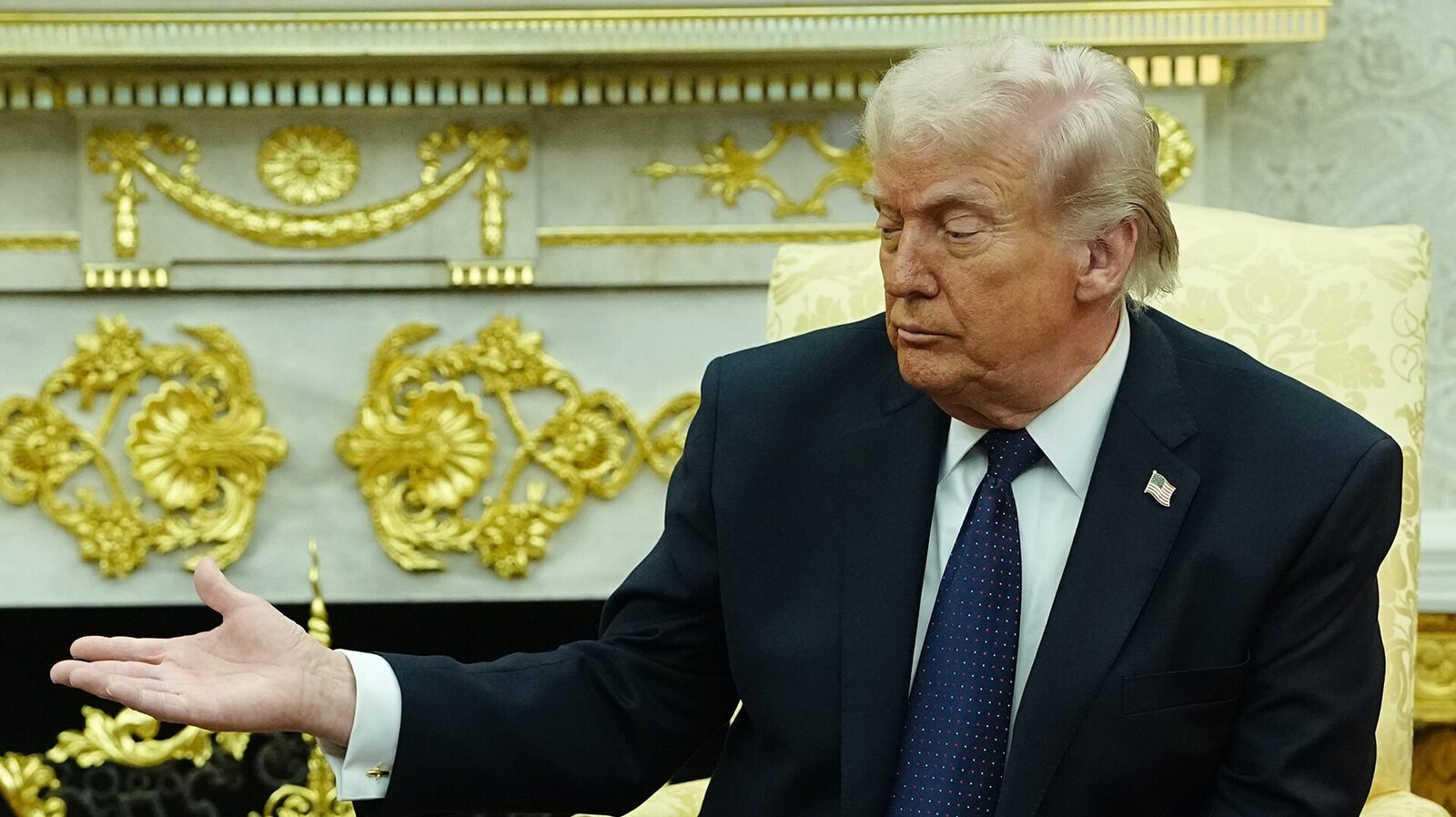 Trump, gest fără precedent: Ce nu s-a mai văzut în istorie