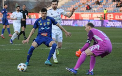 Ce i-a zis croitoru unui fotbalist, autogol și roșu în 4 minute?