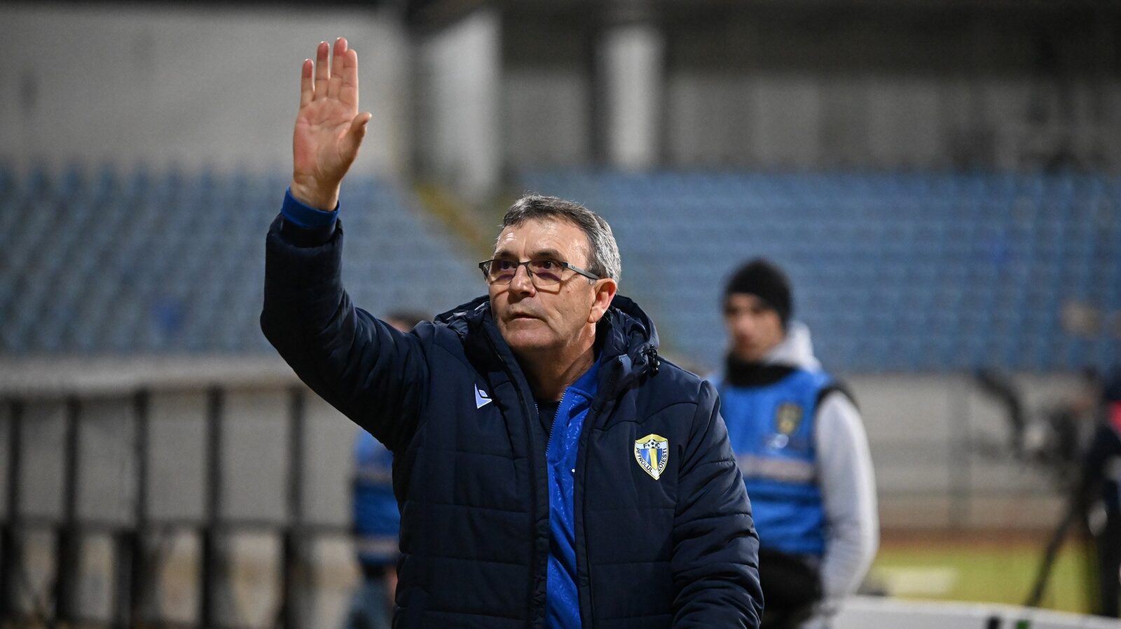 Ce a transmis Neagoe fotbaliștilor, înainte de meci