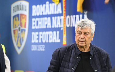 Ioan Vermeșan, surprins de convocarea pentru barajul cu Turcia Tânărul atacant Ioan Vermeșan, în vârstă de 19 ani, a fost inclus pe lista preliminară a selecționerului Mircea Lucescu pentru barajul cu Turcia