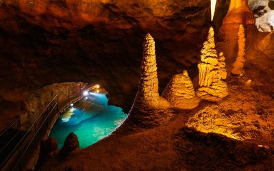 Peștera veche, anterioară dinozaurilor, descoperită recent