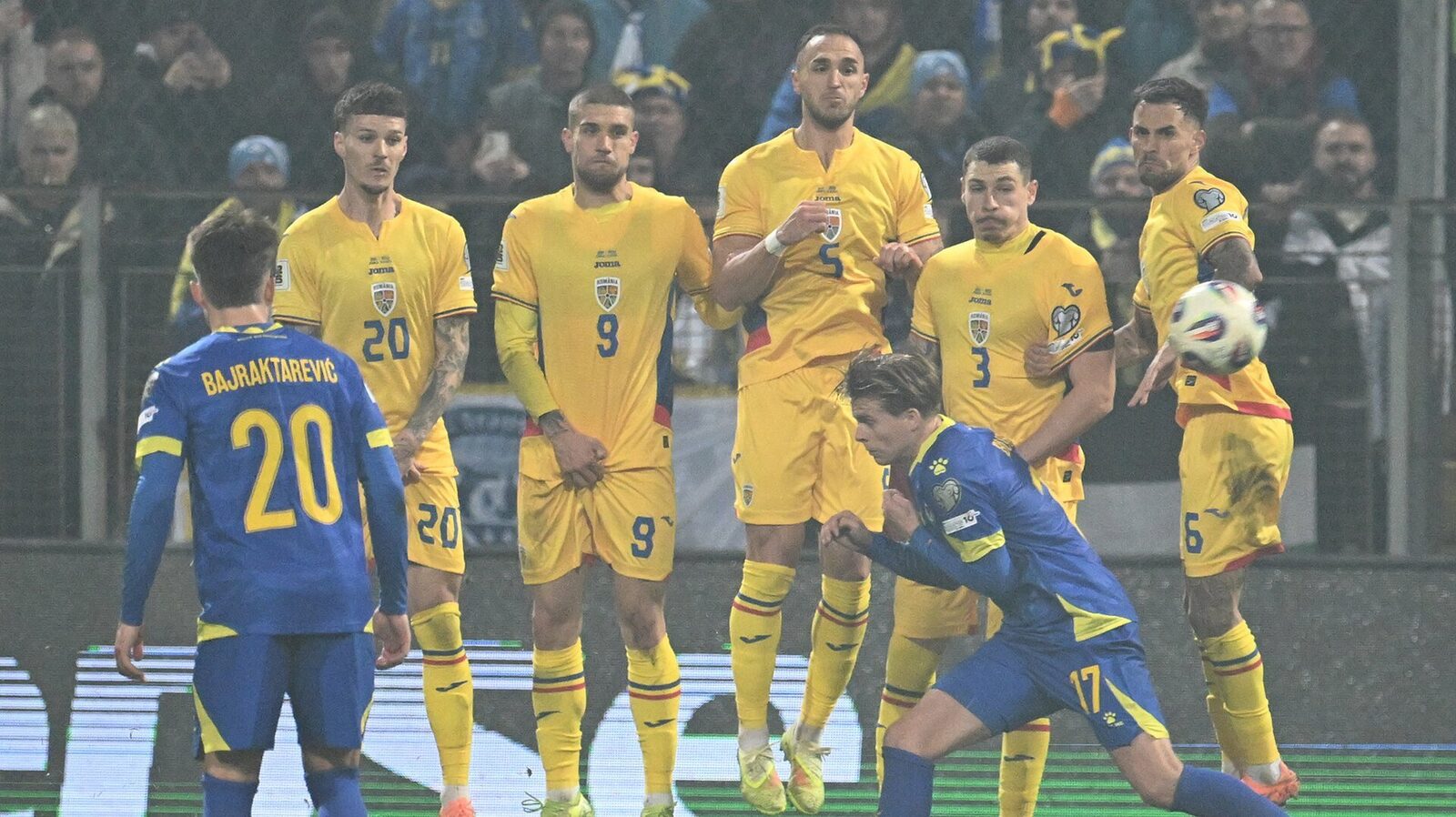 Dennis Man, optimistic înaintea barajului cu Turcia: „E important pentru întreaga țară” În mai puțin de trei săptămâni, România va disputa un meci crucial împotriva Turciei, în barajul pentru calificarea la Campionatul Mondial din 2026