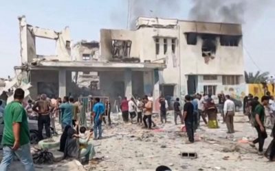 România cere încetarea focului în Orientul Mijlociu și avertizează asupra riscurilor pentru Ucraina Ministrul de Externe al României, Oana Țoiu, a făcut apel la o „înțelegere temporară negociată” în Orientul Mijlociu, cu scopul de a facilita evacuarea civililor