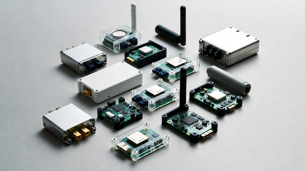 Livrările de module iot celulare au crescut cu 15% în 2025