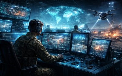 Inteligența artificială redefinește operațiunile militare: SUA automatizează „lanțul de moarte” Armata Statelor Unite ale Americii adoptă rapid inteligența artificială (IA) pentru a transforma modul în care sunt planificate și executate operațiunile militare