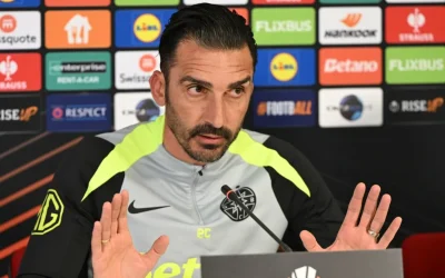 Charalambous, demisie de la FCSB: „e decizia mea”