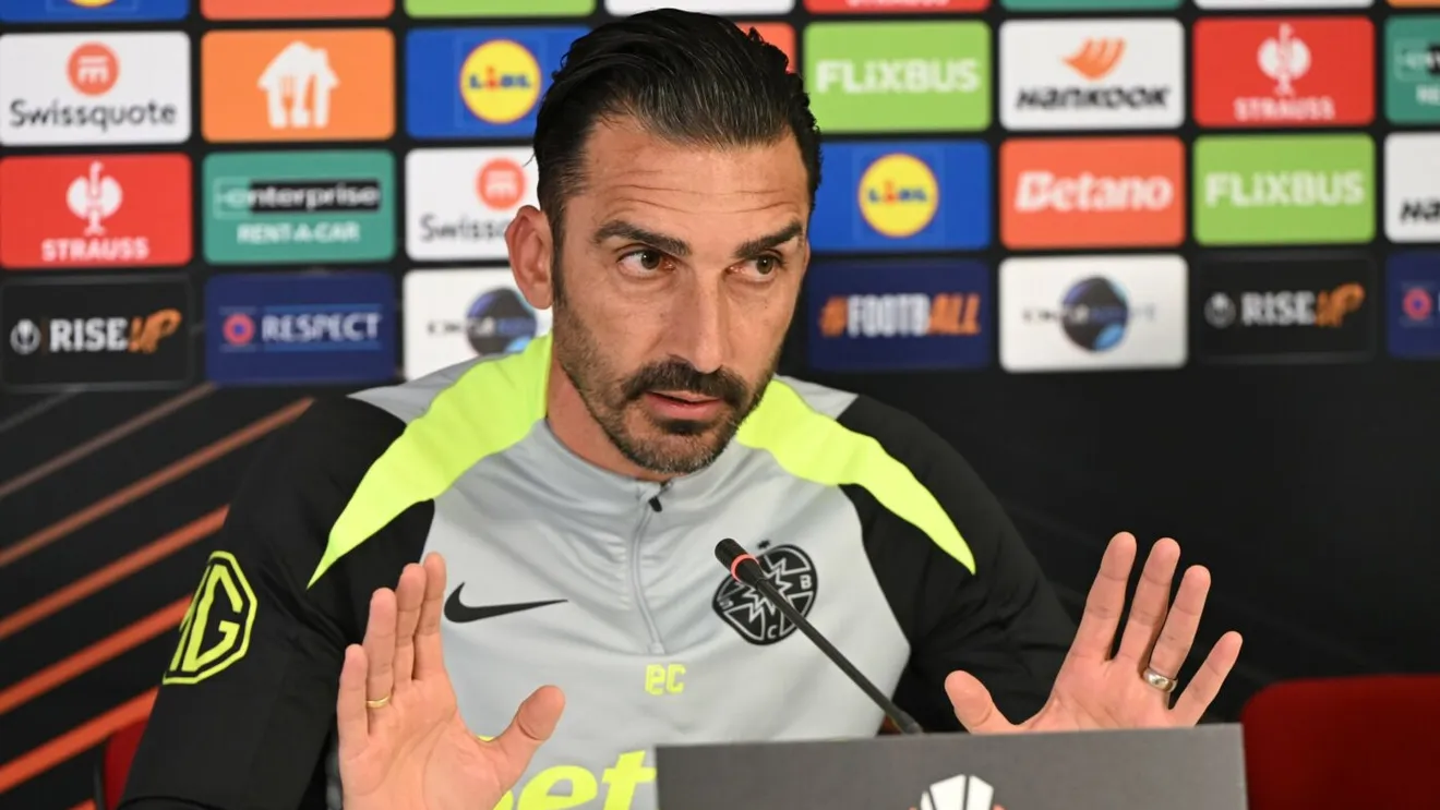 Charalambous, demisie de la FCSB: „e decizia mea”