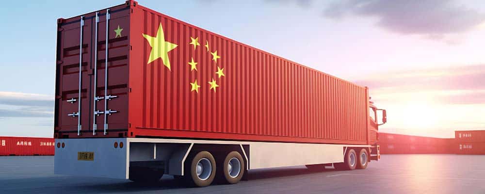 Exporturile Chinei, creștere surprinzătoare în primele două luni din 2024