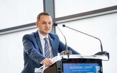 Chirița, încă patru ani la Electrica; CFO interimar, investiții de 2 miliarde lei în 2026
