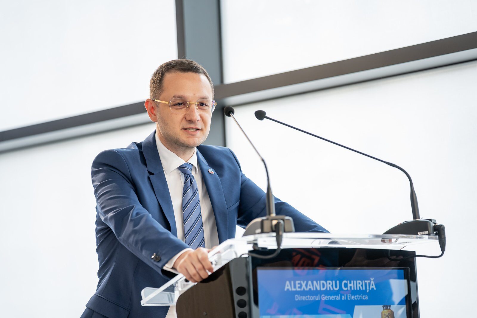 Chirița, încă patru ani la Electrica; CFO interimar, investiții de 2 miliarde lei în 2026