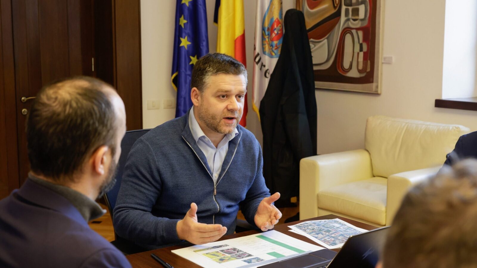 Primăria capitalei: Zece zone din centrul Bucureștiului, prioritare pentru regenerare, din 2026