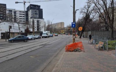 Lucrări la tramvai: circulația pe două artere din estul Bucureștiului, închisă total Circulația rutieră va fi complet restricționată pe Calea Dudești și bulevardul 1 Decembrie 1918 din București, din cauza lucrărilor de modernizare a infrastructurii de transport cu tramvaiul