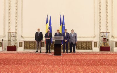 Proiectul de Buget pentru 2026, Blocat de Neînțelegeri în Coaliție Liderii coaliției de guvernare au stabilit ca proiectul de buget pentru anul 2026 să fie trimis Parlamentului săptămâna viitoare