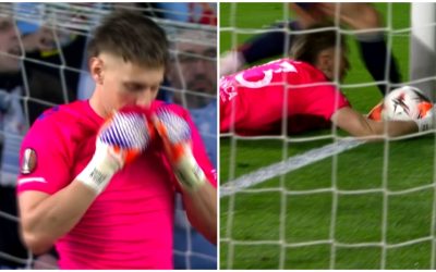 Radu, gafă decisivă în Celta Vigo – Lyon, minutul 88