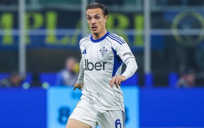 Inter se împiedică la Como, dar rămâne favorită pentru titlu Como și Inter Milano au remizat, scor 0-0, în prima manșă a semifinalelor Cupei Italiei