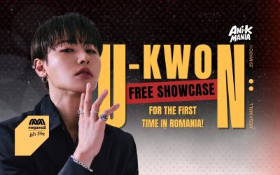 U-Kwon, membru al trupei BLOCK B, va concerta la Mega Mall București Mega Mall București continuă să aducă în atenția publicului român experiențe unice dedicate iubitorilor de K-pop