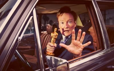 Conan o’brien, interviu exploziv despre oscarurile din 2026