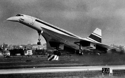 Concorde, o legendă a aviației, își începea zborul în urmă cu 55 de ani În urmă cu 55 de ani, pe 2 martie 1969, prototipul avionului supersonic Concorde efectua primul zbor de test de la Toulouse