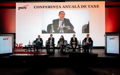 ANAF Intensifică Controalele Fiscale: Substanța Economică, AI și Risc de Reîncadrare a Veniturilor București – Administrația fiscală din România își concentrează eforturile pe analiza substanței economice a tranzacțiilor și pe utilizarea responsabilă a inteligenței artificiale, conform discuțiilor din cadrul Conferinței Anuale de Taxe organizată de PwC România