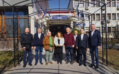 Experiența Oradea, model pentru sistemul medical din Buzău