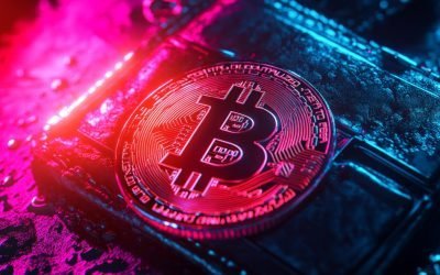 Bitcoin scade pentru a cincea lună, la jumătate față de recordul din octombrie 2025
