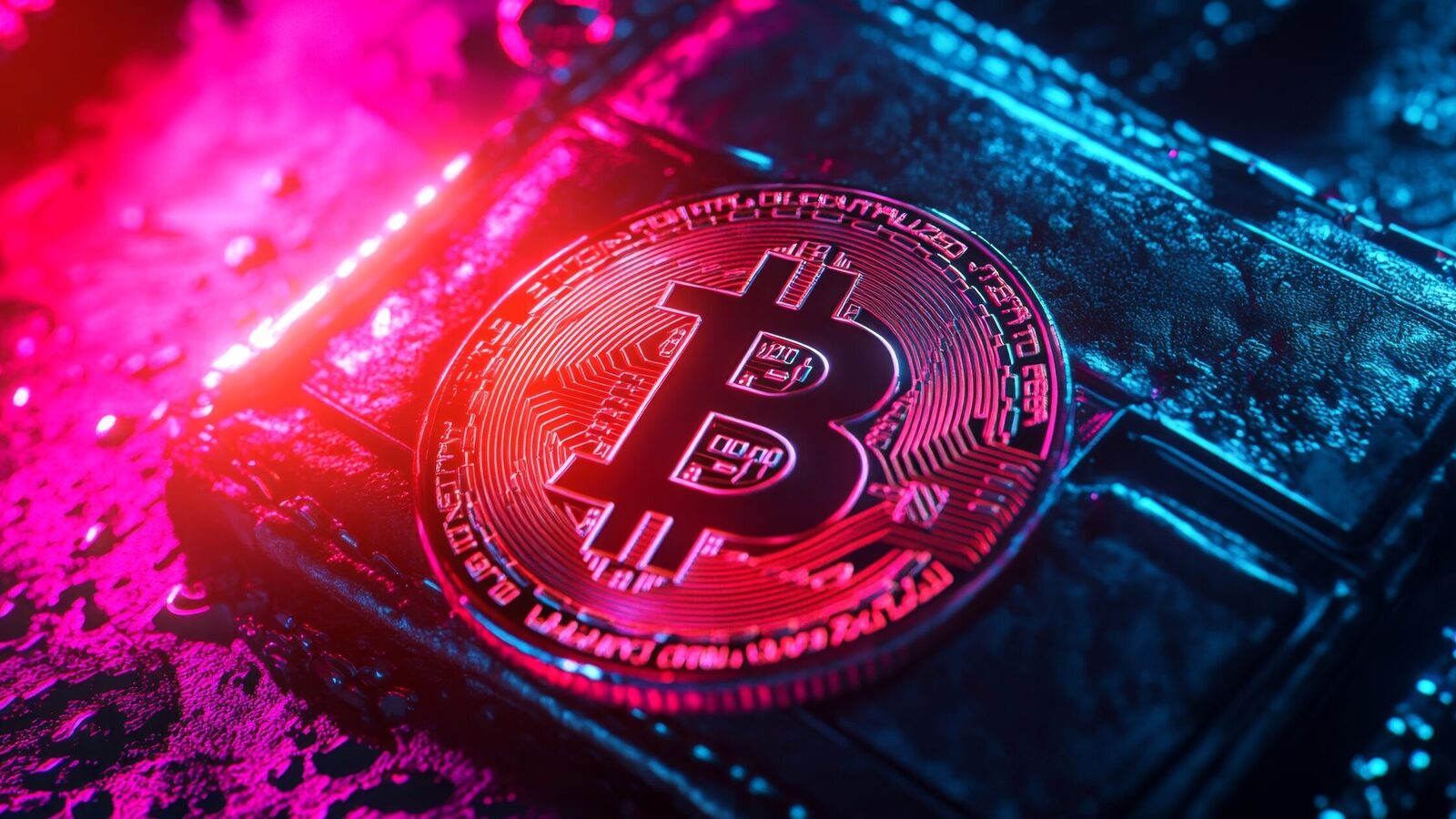 Bitcoin scade pentru a cincea lună, la jumătate față de recordul din octombrie 2025
