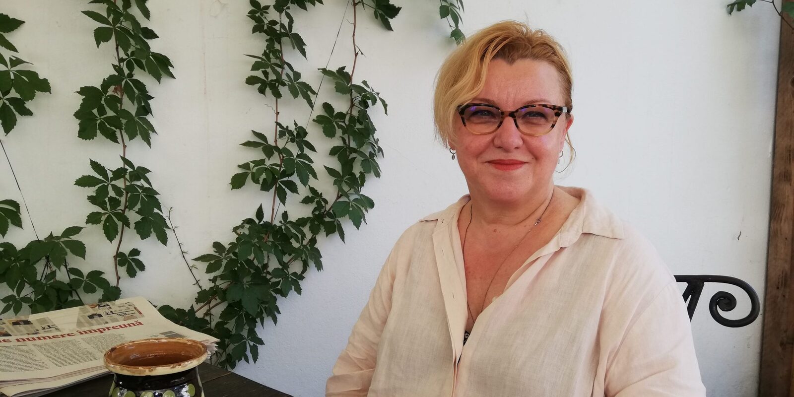 Corina Șuteu, fost ministru al Culturii, despre marginalizarea domeniului cultural: „Am creat o clasă politică incultă” Corina Șuteu, ministru al Culturii în perioada 2016-2017, a abordat, într-un interviu, subiectul marginalizării culturii în România, subliniind rolul politicienilor în această problemă