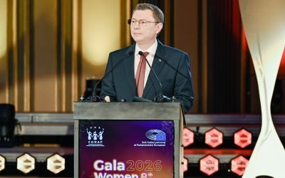 BNR: Anul 2026, un punct de cotitură pentru România și economia globală Cosmin Marinescu, viceguvernator al Băncii Naționale a României (BNR), consideră că anul 2026 reprezintă o perioadă critică, cu potențialul de a reconfigura ordinea economică și politică globală