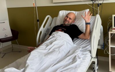Seleşi, primul mesaj de pe patul de spital: „Suntem în așteptare”