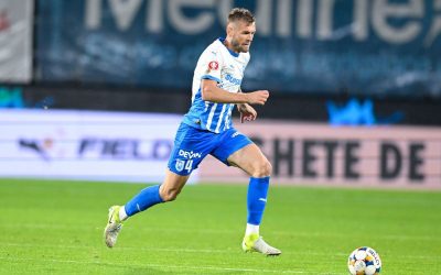 Craiova, victorie în amical cu Slatina în pauza competițională Universitatea Craiova a profitat de pauza prilejuită de meciurile echipelor naționale pentru a disputa un meci amical