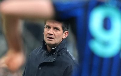 Chivu, după înfrângerea cu AC Milan: „Nu am nimic de zis” despre penalty-ul controversat Cristi Chivu, antrenorul echipei Inter Milano, alege să nu comenteze faza controversată din prelungirile meciului pierdut cu AC Milan, scor 0-1