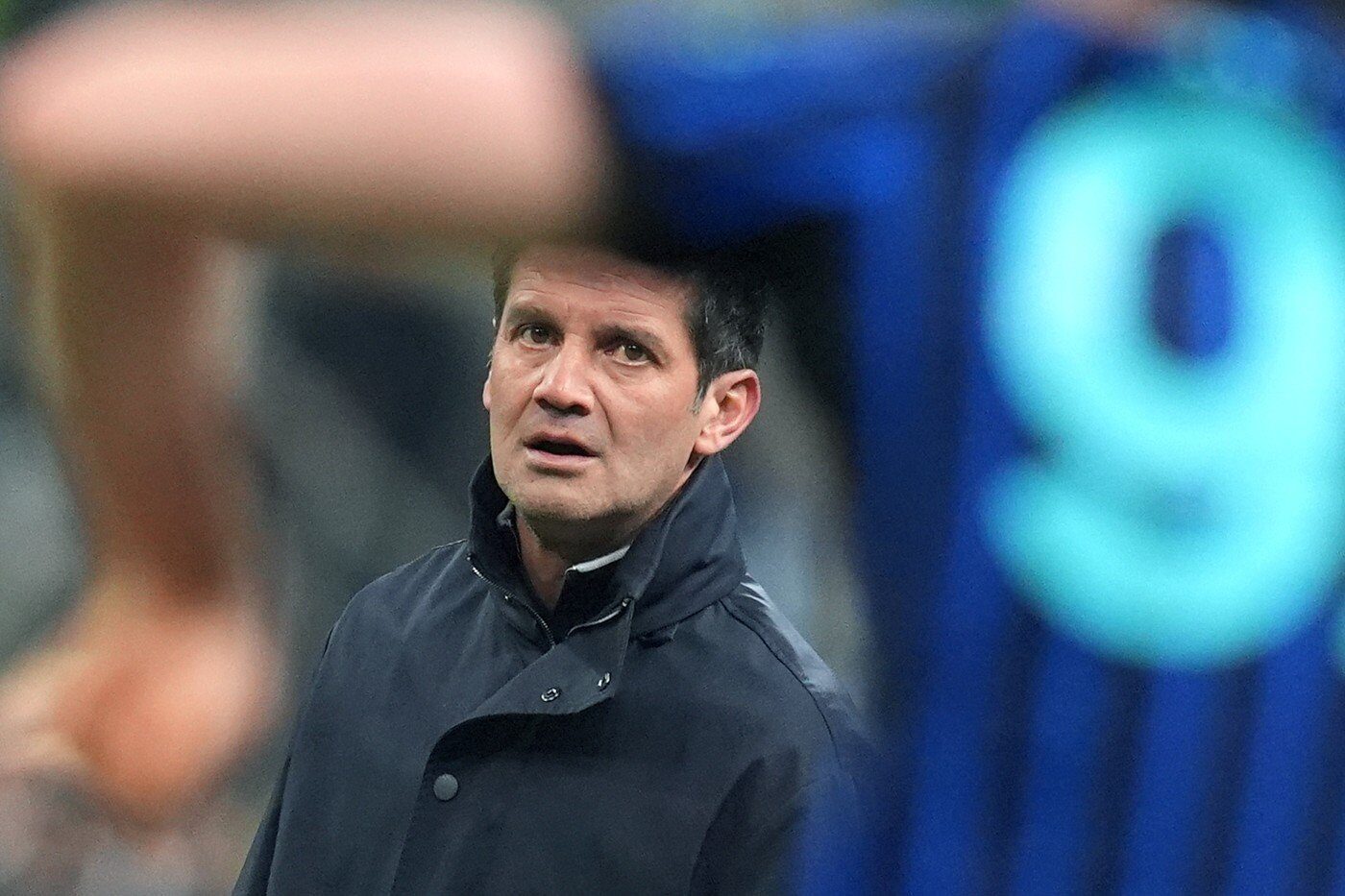 Chivu, după înfrângerea cu AC Milan: „Nu am nimic de zis” despre penalty-ul controversat Cristi Chivu, antrenorul echipei Inter Milano, alege să nu comenteze faza controversată din prelungirile meciului pierdut cu AC Milan, scor 0-1