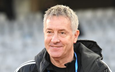 U Cluj începe cu dreptul play-off-ul, dar Bergodi temperează entuziasmul Universitatea Cluj a debutat cu o victorie în play-off-ul Superligii, învingând CFR Cluj într-un derby clujean spectaculos