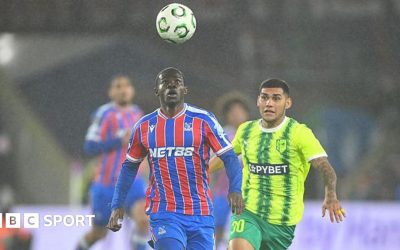 Deja-vu la Selhurst Park: Crystal Palace, blocată de Larnaca în Conference League Crystal Palace a înregistrat o nouă dezamăgire în Conference League, remizând cu echipa cipriotă Larnaca, scor 0-0, pe teren propriu