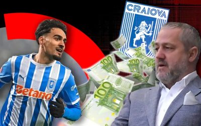 Ștefan Baiaram își anunță plecarea de la Universitatea Craiova Decarul Universității Craiova, Ștefan Baiaram, a declarat public că va părăsi echipa olteană la finalul sezonului